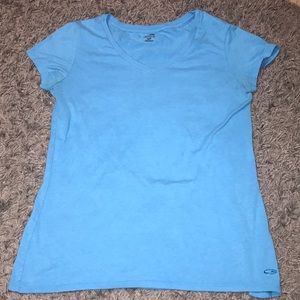 Champion Blue V-Neck